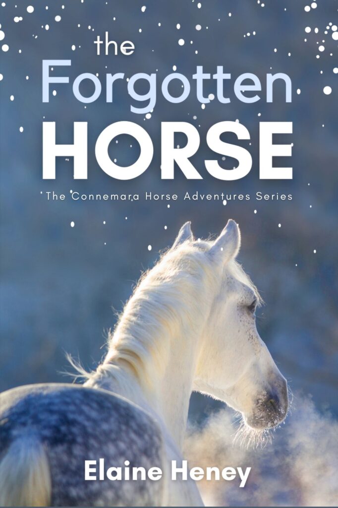 Book Cover: The Forgotten Horse