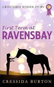 Book Cover: First Term at Ravensbay