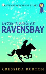 Book Cover: Bitter Rivals at Ravensbay