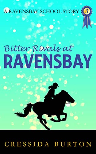 Book Cover: Bitter Rivals at Ravensbay