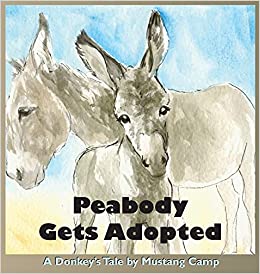 Book Cover: Peabody Gets Adopted