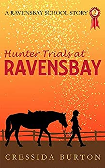 Book Cover: Hunter Trials at Ravensbay