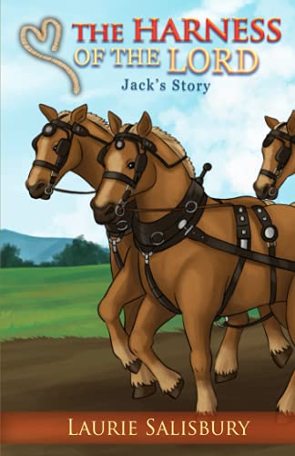 Book Cover: The Harness of the Lord - Jack's Story