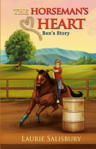 Book Cover: The Horseman's Heart - Ben's Story