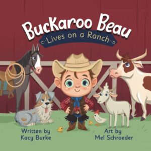 Buckaroo Beau cover