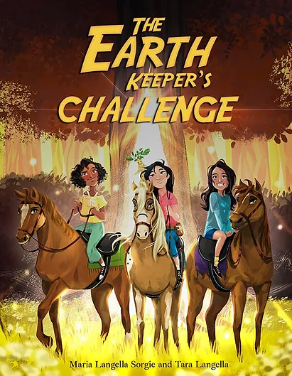 Book Cover: The Earth Keeper's Challenge