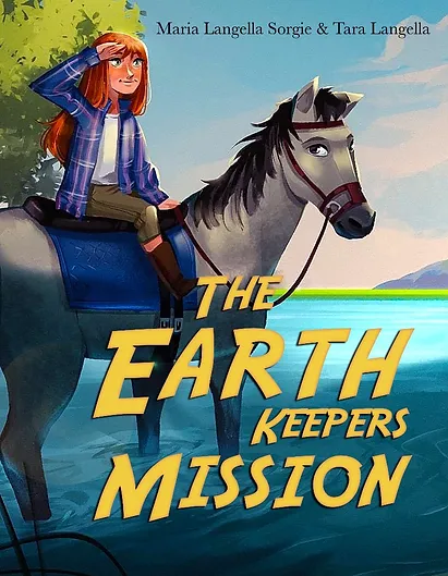 Book Cover: The Earth Keeper's Mission