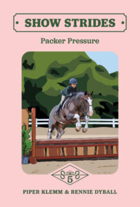 Book Cover: Show Strides - Packer Pressure