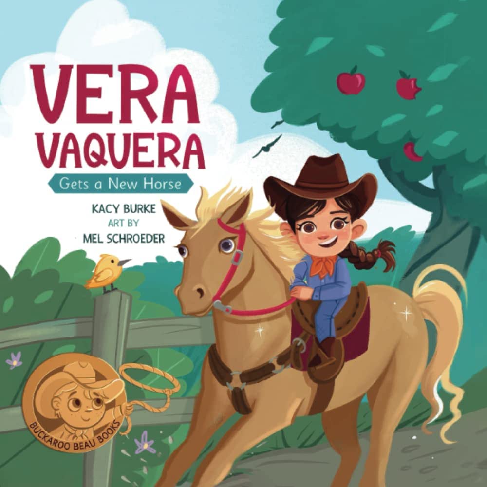 Vera Vaquera cover