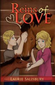 Reins of Love cover