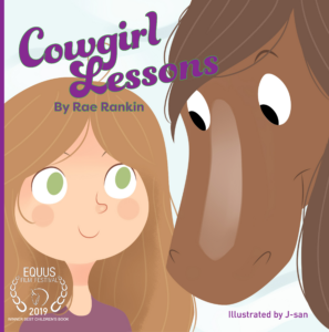 Book Cover: Cowgirl Lessons