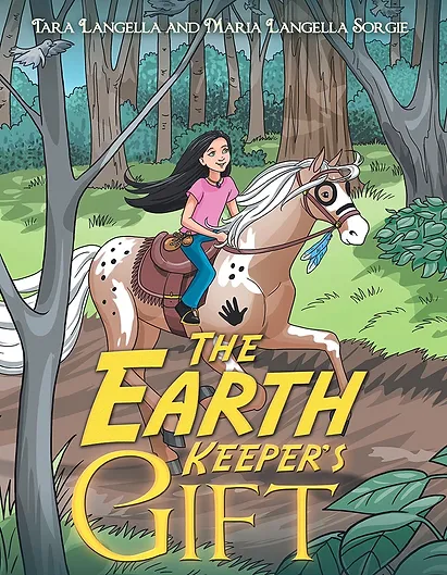 Book Cover: The Earth Keeper's Gift