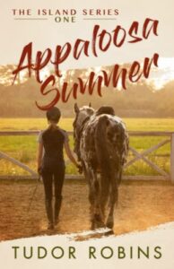 Book Cover: Appaloosa Summer