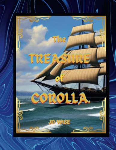 Book Cover: The Treasure of Corolla