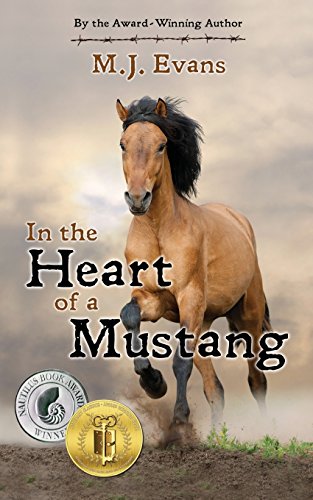 Book Cover: In the Heart of A Mustang