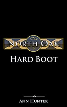 Book Cover: Hard Boot