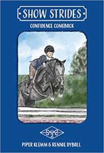 Book Cover: Show Strides: Confidence Comeback