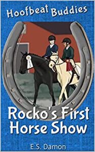 Book Cover: Rocko's First Horse Show