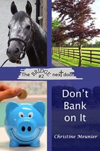 Book Cover: Don't Bank On It