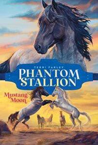 Book Cover: Mustang Moon