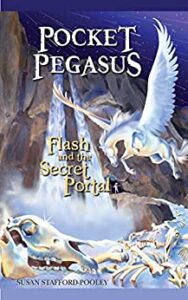 Book Cover: Flash and The Secret Portal