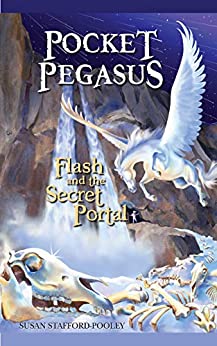 Book Cover: Flash and The Secret Portal