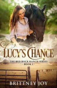 Book Cover: Lucy's Chance