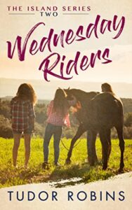 Book Cover: Wednesday Riders