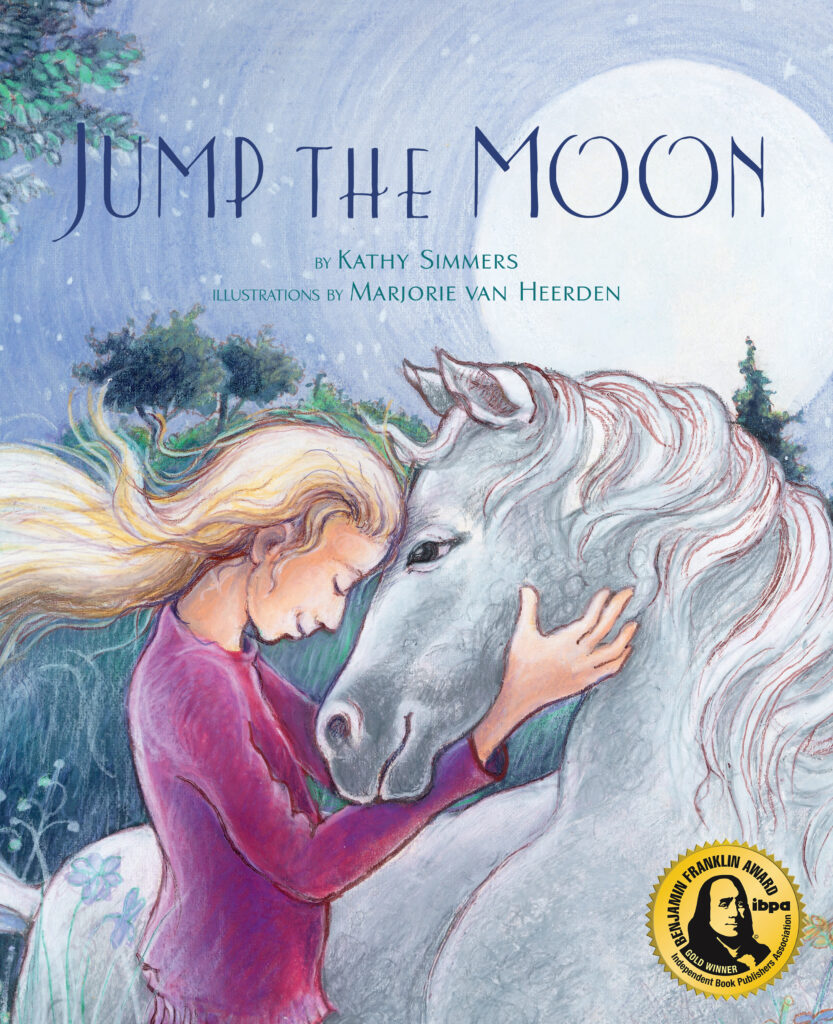 Book Cover: Jump the Moon