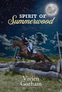 Book Cover: Spirit of Summerwood