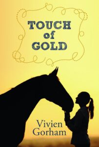 Book Cover: Touch of Gold