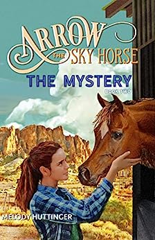 Book Cover: Arrow the Sky Horse: The Mystery