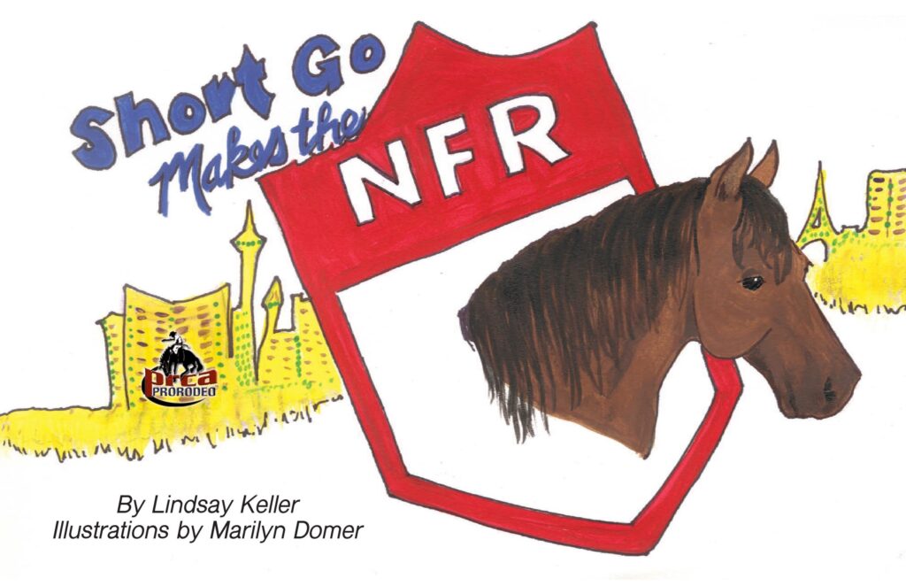 Book Cover: Short Go Makes the NFR