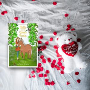 Book Cover: Bella and the Queens Ponies