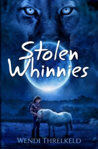 Book Cover: Stolen Whinnies