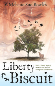 Book Cover: Liberty Biscuit