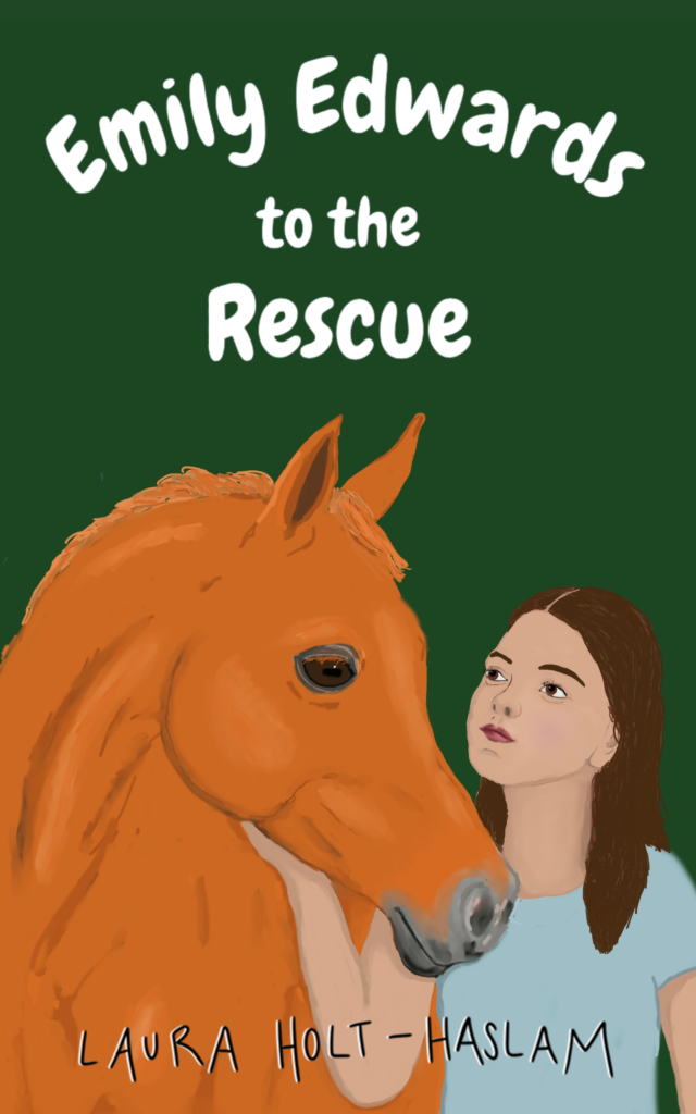 Book Cover: Emily Edwards to the Rescue