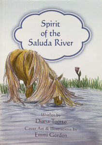 Book Cover: Spirit of the Saluda River