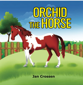 Book Cover: Orchid the Horse