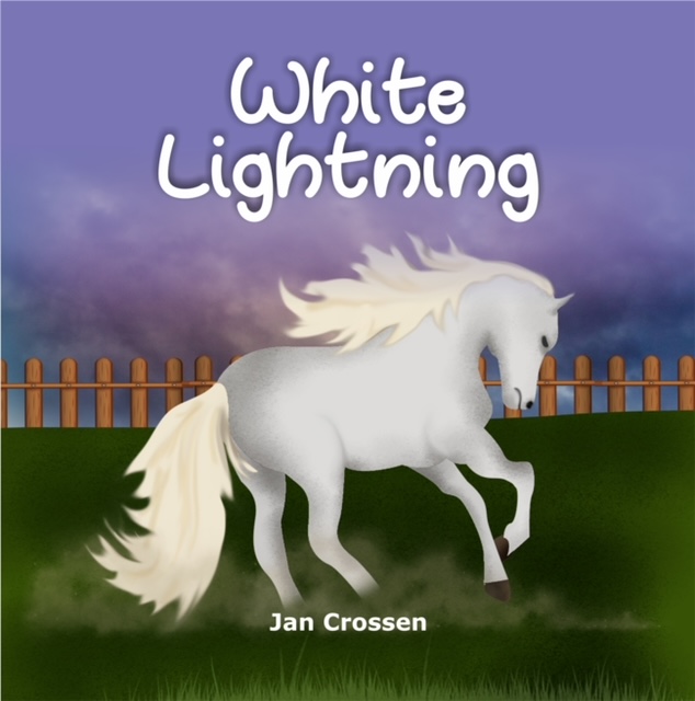 Book Cover: White Lightning