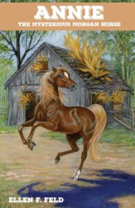 Book Cover: Annie: The Mysteries Morgan Horse