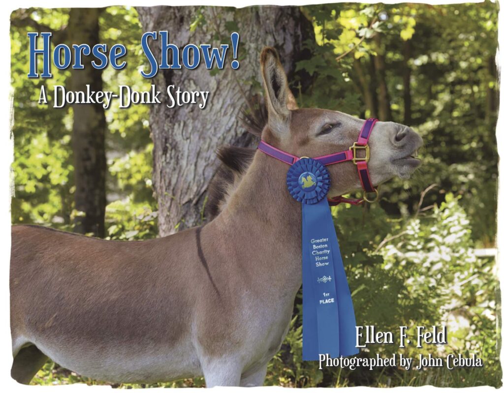 Book Cover: Horse Show! A Donkey-Donk Story