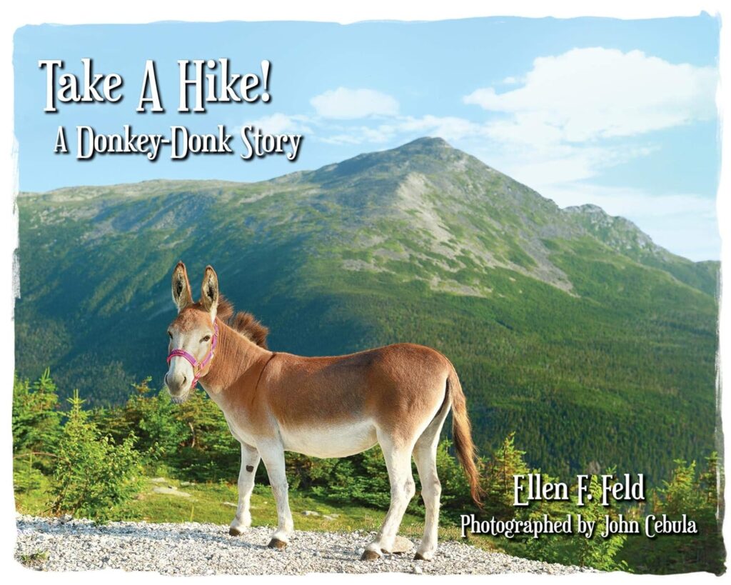 Book Cover: Take A Hike! A Donkey-Donk Story