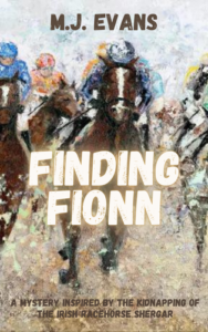 Book Cover: Finding Fionn