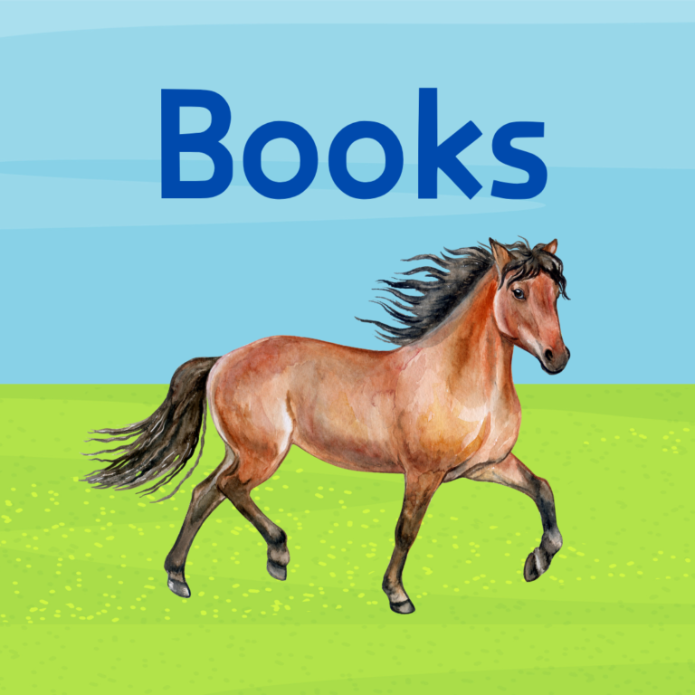 We Read Horse Books – Free Summer Reading Program for Kids