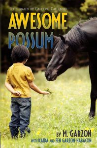 Book Cover: Awesome Possum
