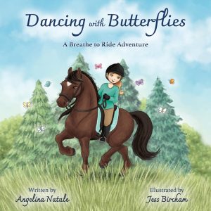 Book Cover: Dancing With Butterflies