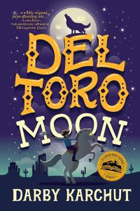 Book Cover: Del Toro Moon