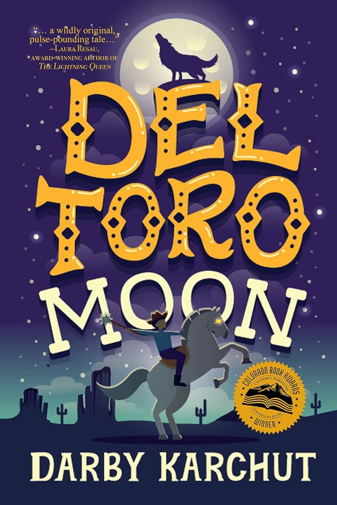 Book Cover: Del Toro Moon