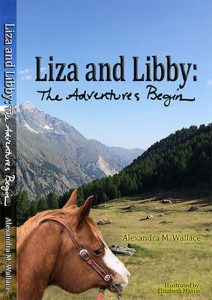 Book Cover: Liza and Libby: The Adventures Begin